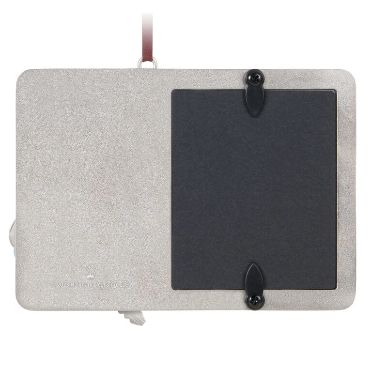 Hallmark License To Cruise 2023 Metal Photo Frame Ornament 8 Hallmark License To Cruise 2023 Metal Photo Frame Ornament - Image 6