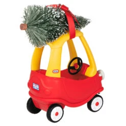 Hallmark Little Tikes® Cozy Coupe® Ornament -Hallmark Little Tikes Cozy Coupe Keepsake Ornament 1899QXI7439 06
