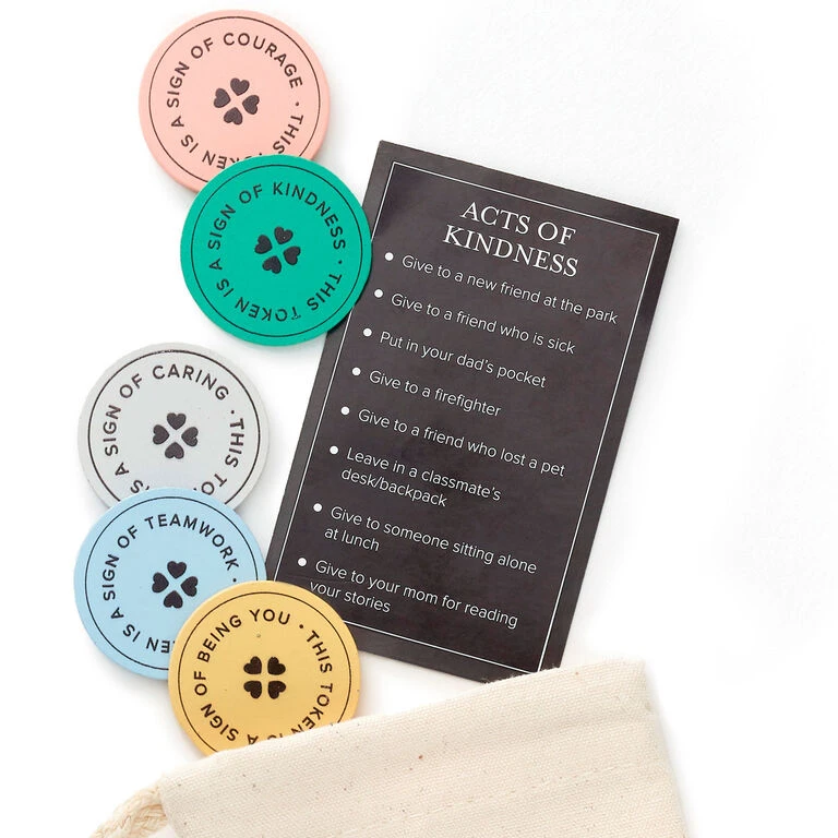 Hallmark Little World Changers™ And Kind Culture Co. The Doll Kind Light Skin Girl, 12" 7 Hallmark Little World Changers™ And Kind Culture Co. The Doll Kind Light Skin Girl, 12" - Image 5