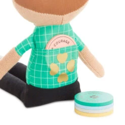 Hallmark Little World Changers™ And Kind Culture Co. The Doll Kind Boy, 12" -Hallmark Little World Changers Medium Skin Boy Doll With Tokens 1KID2087 03