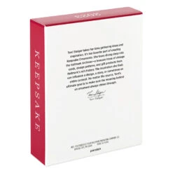 Hallmark We're Engaged! 2023 Porcelain Ornament -Hallmark Love With Engagement Ring Keepsake Ornament 1999QHX3077 05