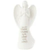 Hallmark Love Of The Lord Protection Angel Figurine, 8.5" -Hallmark Love of the Lord Protection Angel Figurine 1JOA2213 01