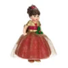 Hallmark Madame Alexander Golden Holiday Celebration Ornament 1 Hallmark Madame Alexander Golden Holiday Celebration Ornament -Hallmark Madame Alexander Doll Keepsake Ornament 1899QXR8087 01
