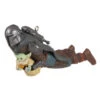 Hallmark Star Wars: The Mandalorian™ Grogu's Jetpack Adventure Ornament -Hallmark Mandalorian and Grogu Flying Keepsake Ornament 2499QXI7107 01