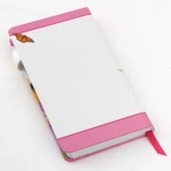 Hallmark Marjolein Bastin Hardback Slim Journal -Hallmark Marjolein Bastin Hardcover Slim Journal 1HWJ2100 08