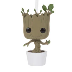 Marvel Guardians Of The Galaxy Groot Funko POP!® Hallmark Ornament