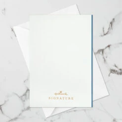 Hallmark Season Full Of Light 3D Pop-Up Hanukkah Card -Hallmark Menorah 3D PopUp Hanukkah Card 5XXH1003 08