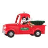 Hallmark Disney Mickey Mouse Mickey's Tree Farm 2023 Ornament -Hallmark Mickey Christmas Tree Truck Keepsake Ornament 1999QXD6677 01
