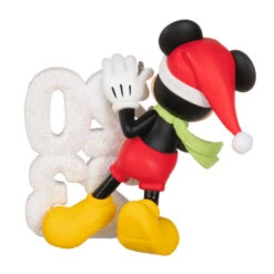 Hallmark Disney Mickey Mouse A Year Of Disney Magic 2023 Ornament -Hallmark Mickey Mouse 2023 Keepsake Ornament 1799QXD6537 06