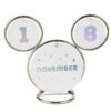 Hallmark Disney 100 Years Of Wonder Mickey Ears Perpetual Calendar -Hallmark Mickey Mouse Ears Perpetual Calendar 1DYG2080 01