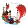 Hallmark Disney Peter Pan's Flight Off To Never Land! Ornament -Hallmark Mickey Peter Pan Pirate Ship Keepsake Ornament 2199QXD6569 01