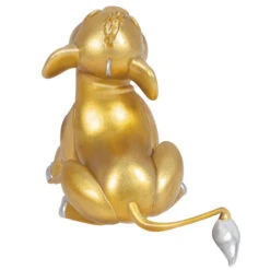 Hallmark Disney 100 Years Of Wonder Classic Characters Ornaments, Set Of 4 -Hallmark Mickey Pooh Simba Stitch Keepsake Ornaments 5499QXD6767 10