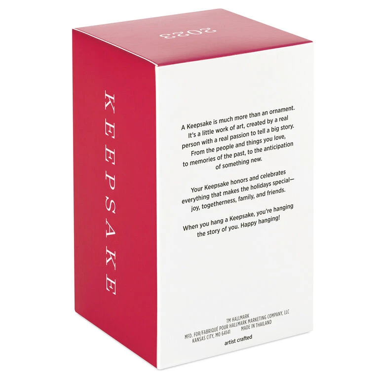 Hallmark Disney Mickey And Minnie A Season Of Love Ornament 7 Hallmark Disney Mickey And Minnie A Season Of Love Ornament - Image 5