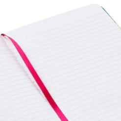 Hallmark ArtLifting Floral Artwork Journal, 6x8 -Hallmark Midori Suiren Lotus and Poppy Artlifting Journal 3HWJ2117 07