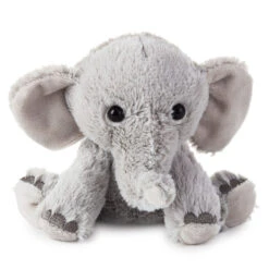 Hallmark Baby Elephant Stuffed Animal, 7.75"