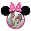 Hallmark Disney Minnie Mouse Ears Silhouette Personalized Photo Ornament -Hallmark Minnie Mouse Ears Shape Personalized Photo Ornament 2499QHE1963B3 01