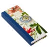 Hallmark Modern Floral Folio And Memo Pad Set