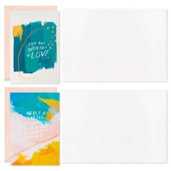 Hallmark Morgan Harper Nichols Boxed Blank Note Cards, Pack Of 16 11 Hallmark Morgan Harper Nichols Boxed Blank Note Cards, Pack Of 16 -Hallmark Morgan Harper Nichols Boxed Blank Note Cards 3SOM1196 03