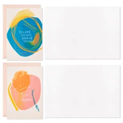 Hallmark Morgan Harper Nichols Boxed Blank Note Cards, Pack Of 16 12 Hallmark Morgan Harper Nichols Boxed Blank Note Cards, Pack Of 16 -Hallmark Morgan Harper Nichols Boxed Blank Note Cards 3SOM1196 04