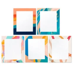 Hallmark Morgan Harper Nichols Art Prints, Notes And Memo Pad Set 11 Hallmark Morgan Harper Nichols Art Prints, Notes And Memo Pad Set -Hallmark Morgan Harper Nichols Memo Pad and Notes Set 3SOM1193 04
