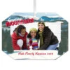 Hallmark Mountain Vacation Personalized Text And Photo Metal Ornament -Hallmark Mountain Vacation Personalized Christmas Ornament 1OFM1001B9 01