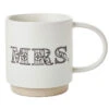 Hallmark Mrs. Mug, 16 Oz. -Hallmark Mrs. Ceramic Mug 1MUG3578 01