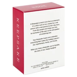 Hallmark Hasbro® My Little Pony: A New Generation Izzy Moonbow™ Ornament -Hallmark My Little Pony Izzy Moonbow Keepsake Ornament 1699QXI7327 05