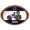 Hallmark NFL Football Chicago Bears Text And Photo Personalized Ornament 1 Hallmark NFL Football Chicago Bears Text And Photo Personalized Ornament -Hallmark NFL Football Chicago Bears Text and Photo Personalized Ornament 2499QHE1985B12 01