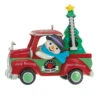 Hallmark Holiday Parade Nello's Music Shop Truck 2023 Ornament -Hallmark Nellos Music Shop Truck Keepsake Ornament 1799QXR8079 01