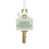 Hallmark New Home Key Personalized Ornament -Hallmark New Home Key Personalized Christmas Ornament 2499QHE2204B1 01