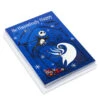 Hallmark Disney Tim Burton's The Nightmare Before Christmas Hauntingly Happy Boxed Cards, Pack Of 16 -Hallmark Nightmare Before Christmas Holiday Boxed Cards 5STZ1165 01
