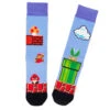 Hallmark Nintendo Super Mario Bros.® Novelty Crew Socks 1 Hallmark Nintendo Super Mario Bros.® Novelty Crew Socks -Hallmark Nintendo Super Mario Crew Socks 1NIT1002 01