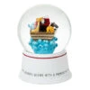 Hallmark Noah's Ark Musical Snow Globe -Hallmark Noahs Ark Water Globe 1KFA2016 01