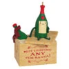 Hallmark A Case Of Christmas Cheer Ornament 2 Hallmark A Case Of Christmas Cheer Ornament -Hallmark None for Santa Wine Crate Keepsake Ornament 1799QGO2869 01