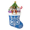Hallmark Stocking Stuffers Ornament -Hallmark Nutcracker Ballet Stocking Keepsake Ornament 1999QXR8107 01