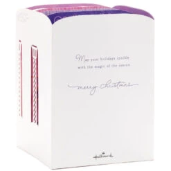 Hallmark Nutcracker Musical 3D Pop-Up Christmas Card With Light -Hallmark Nutcracker Shadow Box 3D PopUp Music Light Christmas Card 1099XOD4041 03