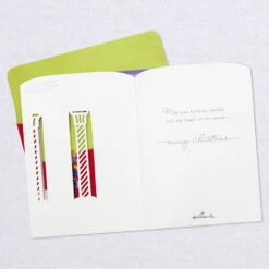 Hallmark Nutcracker Musical 3D Pop-Up Christmas Card With Light -Hallmark Nutcracker Shadow Box 3D PopUp Music Light Christmas Card 1099XOD4041 05