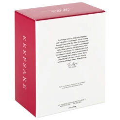 Hallmark Noble Nutcrackers Snowfall Prince Ornament -Hallmark Nutcracker in Sweater Keepsake Ornament 2499QXR8147 05