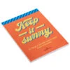 Hallmark Keep It Sunny Postcards, Book Of 10 -Hallmark Orange and Blue Keep It Sunny Postcards 1SOM3857 01