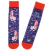 Hallmark Own Your Stripes Tiger Fun Crew Socks 1 Hallmark Own Your Stripes Tiger Fun Crew Socks -Hallmark Own Your Stripes Tiger Novelty Crew Socks 1SOX2088 01