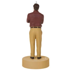 Hallmark Parks And Recreation Ron Swanson Ornament With Sound -Hallmark Parks and Rec Ron Swanson Keepsake Ornament 2199QXI7277 06