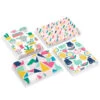 Hallmark Pattern Play Assorted Blank Note Cards, Pack Of 48 1 Hallmark Pattern Play Assorted Blank Note Cards, Pack Of 48 -Hallmark Pattern Play Assorted Blank Note Cards 5STZ5118 01