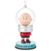 Hallmark Peanuts® Charlie Brown Big Dreams Snow Globe -Hallmark Peanuts Charlie Brown Figurine Big Dreams Snow Globe 1PAJ3548 01