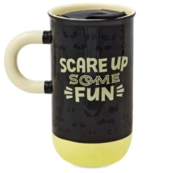 Hallmark Peanuts® Scared Snoopy Color-Changing Halloween Mug, 21 Oz. -Hallmark Peanuts ColorChanging Scared Snoopy Halloween Mug 1HGN1521 04