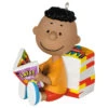 Hallmark The Peanuts® Gang Franklin Ornament -Hallmark Peanuts Franklin Reading Comics Keepsake Ornament 1899QXE3289 01