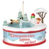 Hallmark The Peanuts® Gang Christmastime Is Here Musical Ornament With Motion 2 Hallmark The Peanuts® Gang Christmastime Is Here Musical Ornament With Motion -Hallmark Peanuts Gang Ice Skating Keepsake Ornament 3999QXI7037 01