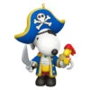 Hallmark Peanuts® Spotlight On Snoopy Pirate Snoopy Ornament -Hallmark Peanuts Pirate Snoopy Keepsake Ornament 1699QXR8229 01