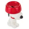 Hallmark Peanuts® Snoopy With Dog Dish Ceramic Coin Bank -Hallmark Peanuts Snoopy With Dog Dish Ceramic Bank 1PAJ3513 01