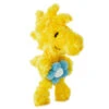 Hallmark Peanuts® Woodstock With Flower Stuffed Animal, 6.5" -Hallmark Peanuts Woodstock Holding Flower Stuffed Animal 1PAJ3546 01