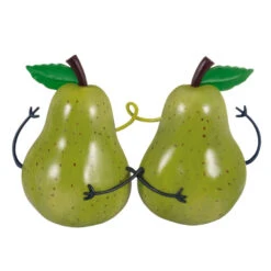Hallmark Pear-fect Together Ornament 13 Hallmark Pear-fect Together Ornament -Hallmark Pearfect Together Fruit Keepsake Ornament 1899QGO2887 06
